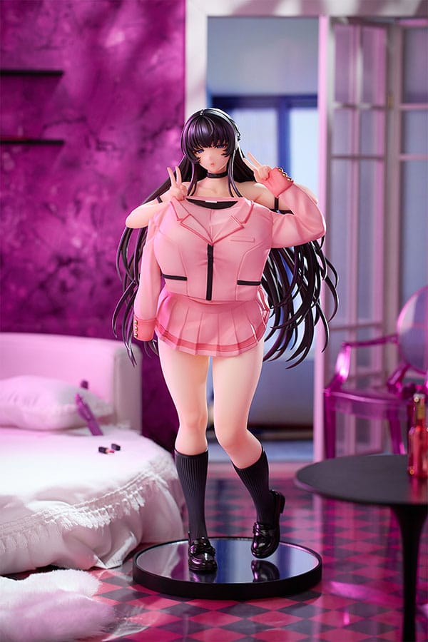 PREORDINE+ 01/2027 (NON CANCELLABILE) Original Character Statue 1/6 Koto Tenryuuji 30 cm (18+)