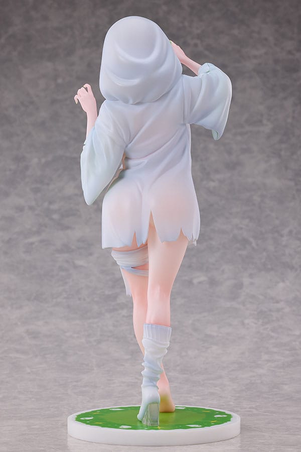 VORBESTELLUNG+ 02/2027 (NICHT STORNIERBAR) Original Charakterstatue 1/6 Miru Tapestry Set Edition Illustration von Ormille 28 cm (18+)