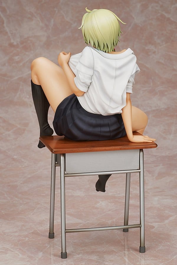 PREORDINE+ 09/2026 (NON CANCELLABILE) Original Character Statue 1/6 Nagi Ooshima Illustration by Pja 29 cm (18+)