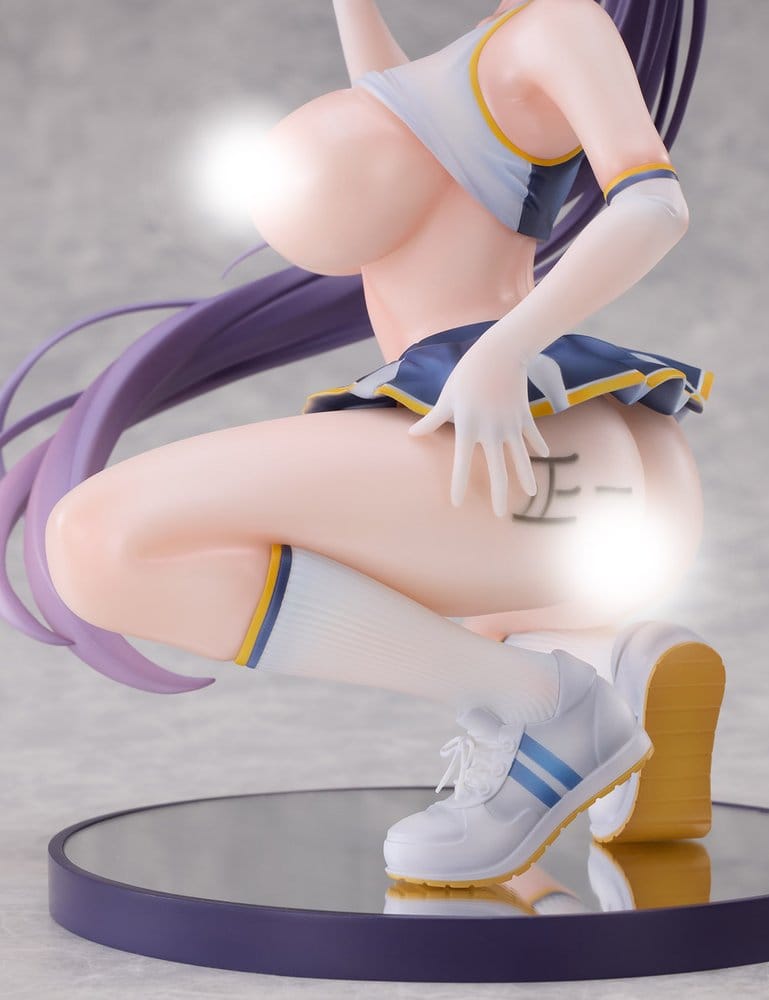 PREORDINE+ 11/2027 Original Character Figure 1/6 Cheerleader Yuna-chan 19 cm