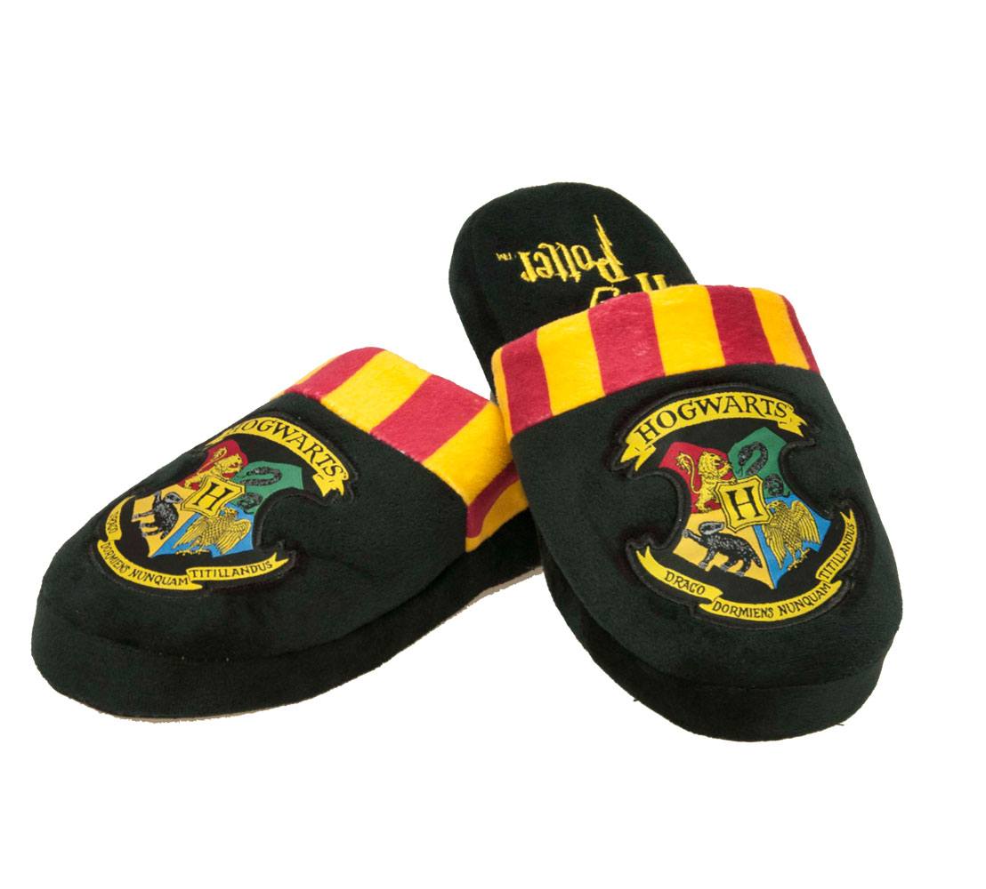 MADE TO ORDER Harry Potter Slippers Hogwarts Size M
