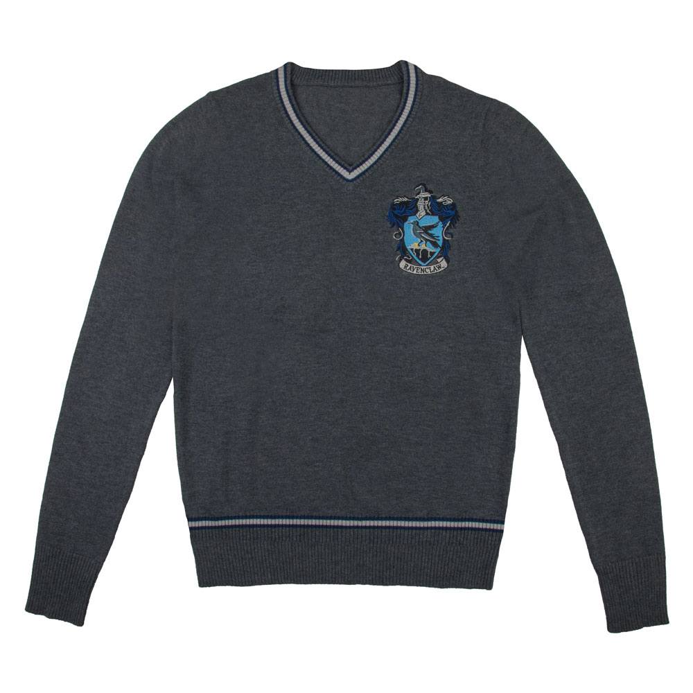 MADE TO ORDER Harry Potter Knitted Sweater Ravenclaw Size XL *SPECIAL PRICE*