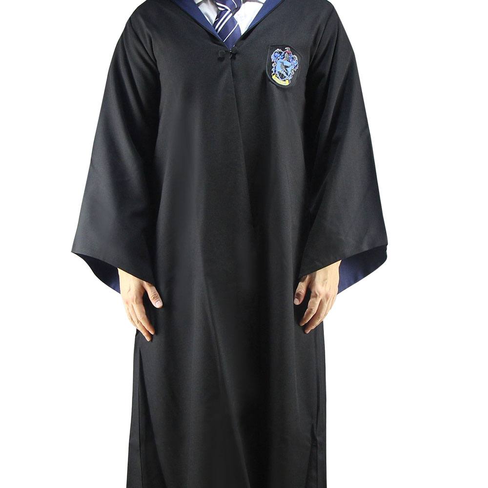 MADE TO ORDER Harry Potter Wizard Robe Cloak Ravenclaw Size XL *SPECIAL PRICE*
