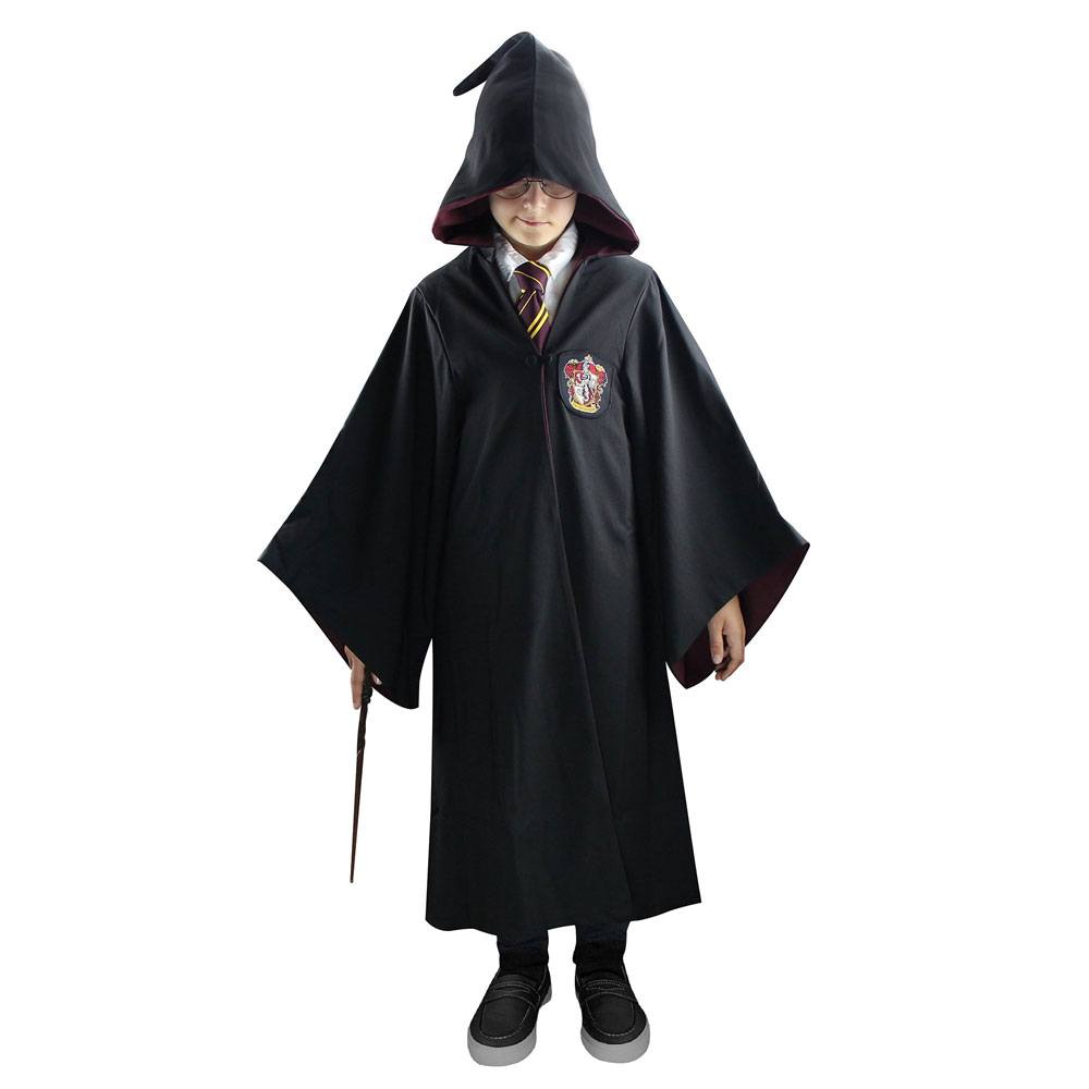 SU ORDINAZIONE Harry Potter Kids Wizard Robe Gryffindor