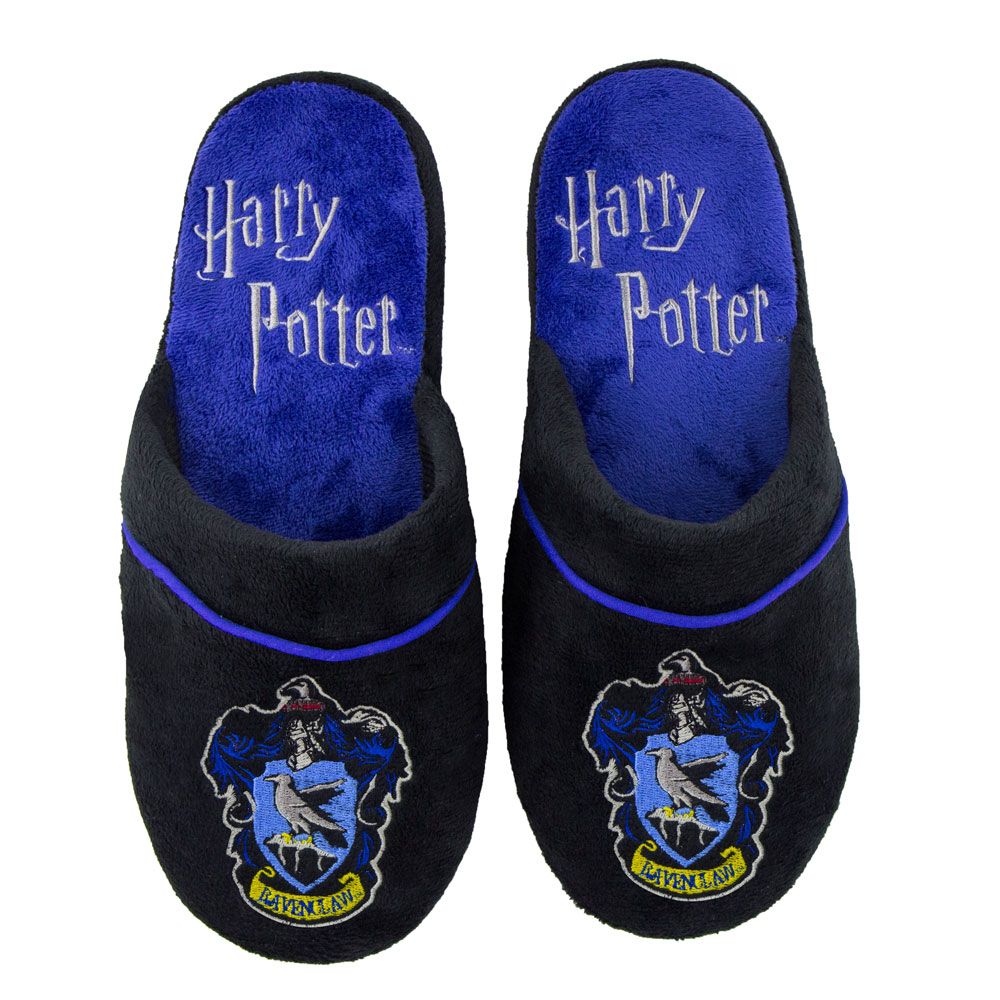 MADE TO ORDER Harry Potter Slippers Ravenclaw Size M/L