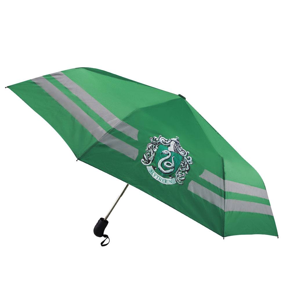 MADE TO ORDER Harry Potter Umbrella Slytherin Logo