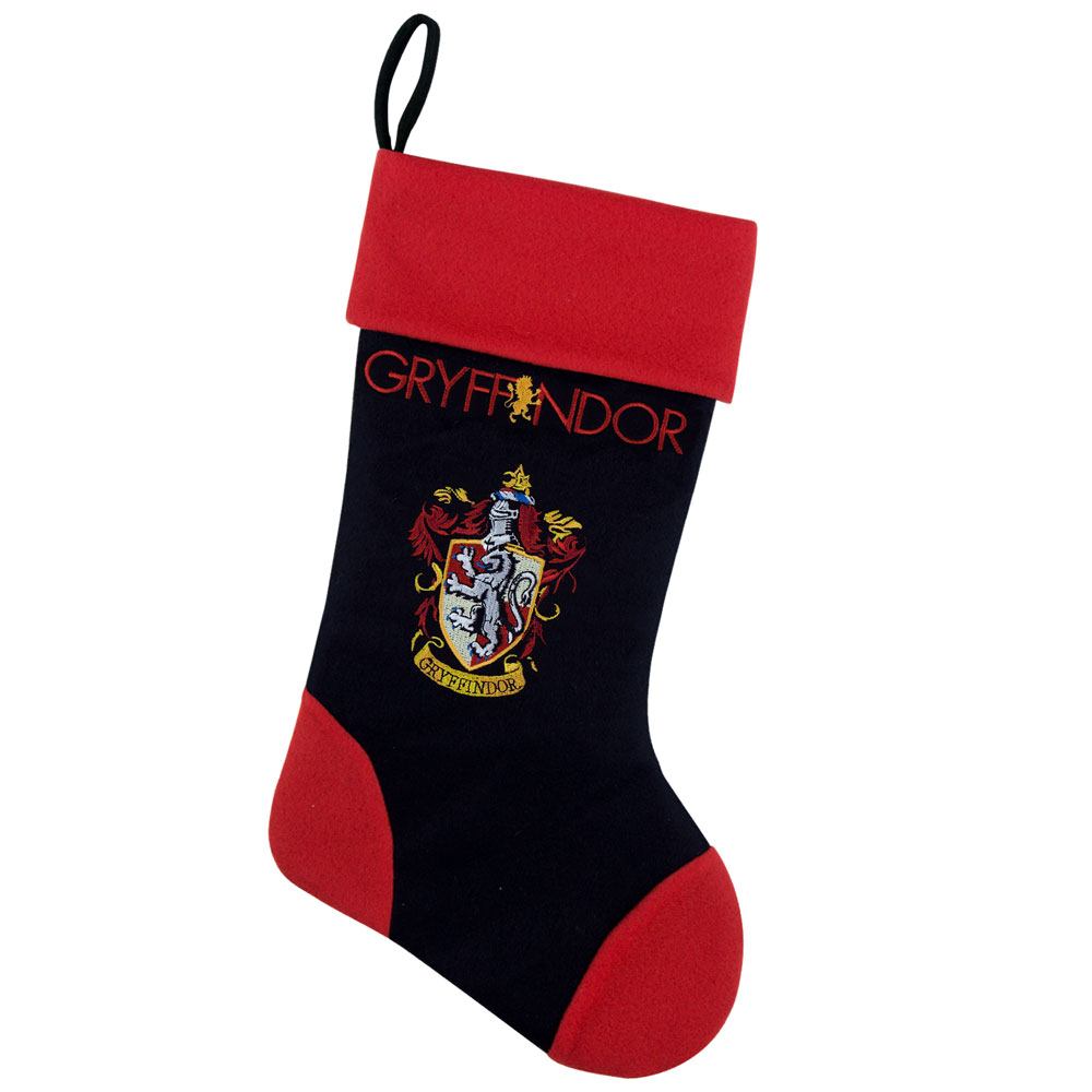 SU ORDINAZIONE Harry Potter Christmas Stocking Gryffindor 45 cm *PREZZO SPECIALE* ESAURITO