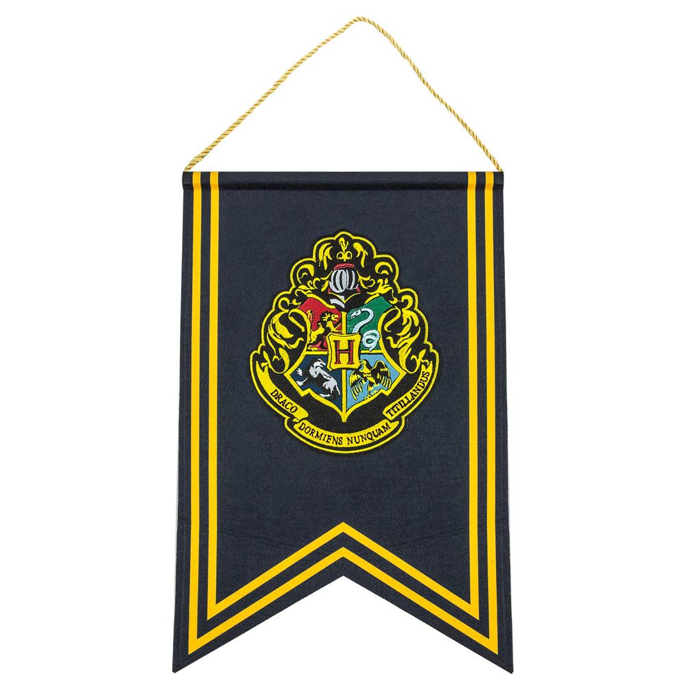 MADE TO ORDER Harry Potter Wall Banner Hogwarts 30 x 44 cm