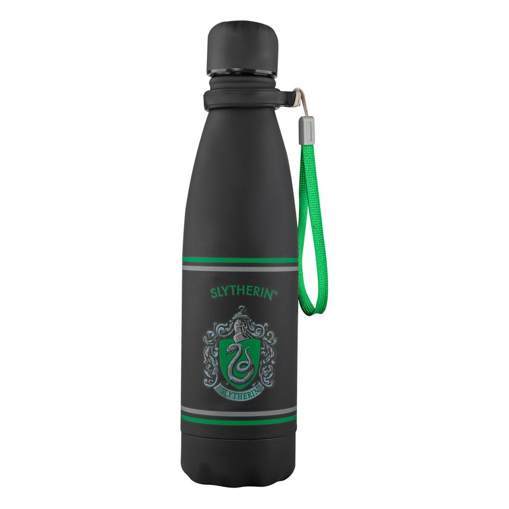 MADE TO ORDER Harry Potter Thermo Water Bottle Slytherin *SPECIAL PRICE*