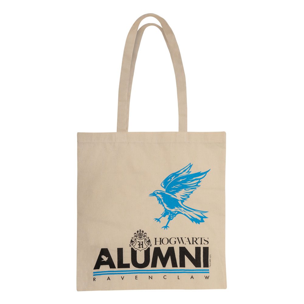 SU ORDINAZIONE Harry Potter Tote Bag Alumni Ravenclaw *PREZZO SPECIALE*