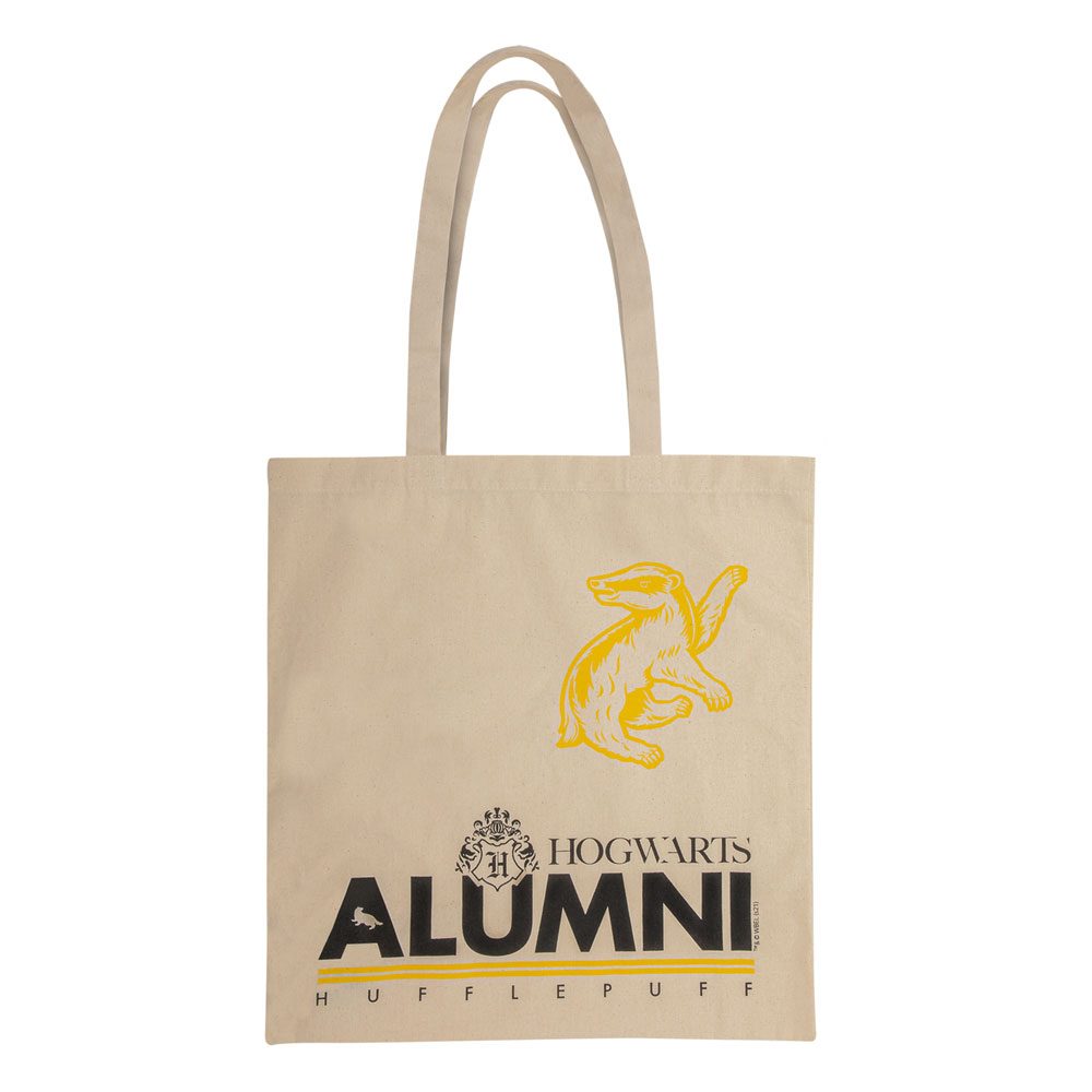 MADE TO ORDER Harry Potter Alumni Hufflepuff Tote Bag *SPECIAL PRICE*