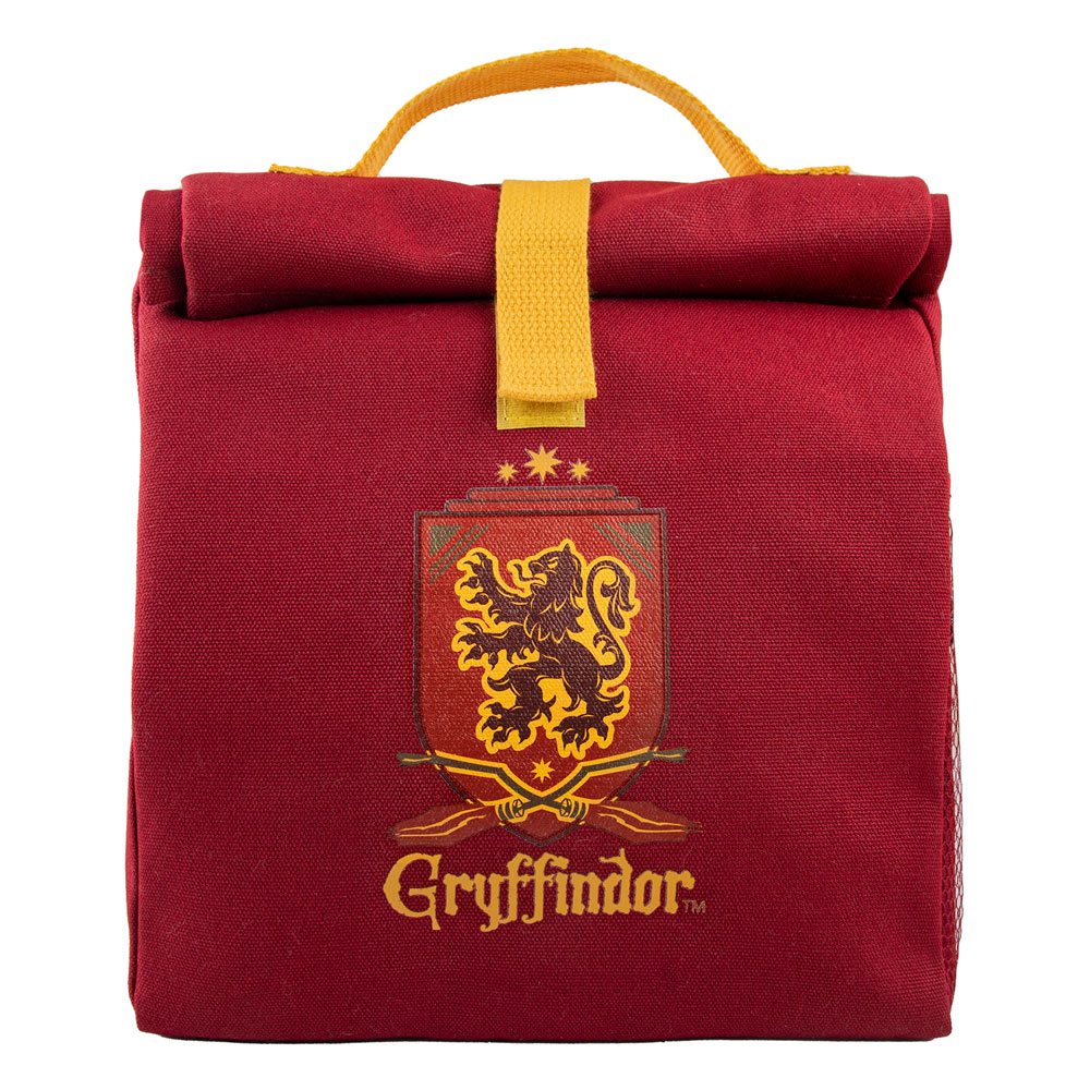 MADE TO ORDER Harry Potter Lunch Bag Gryffindor