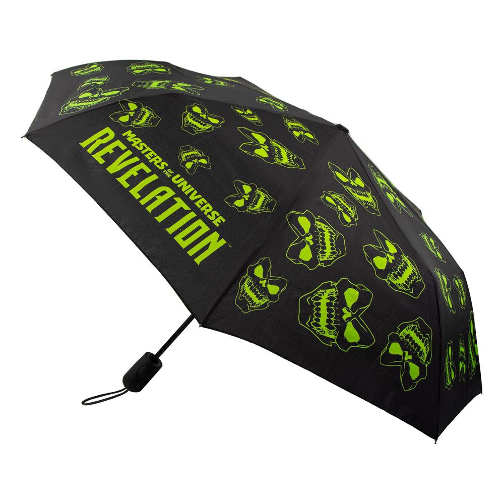 AUF BESTELLUNG Masters of the Universe - Revelation: Umbrella Skeletor Face *SONDERPREIS*