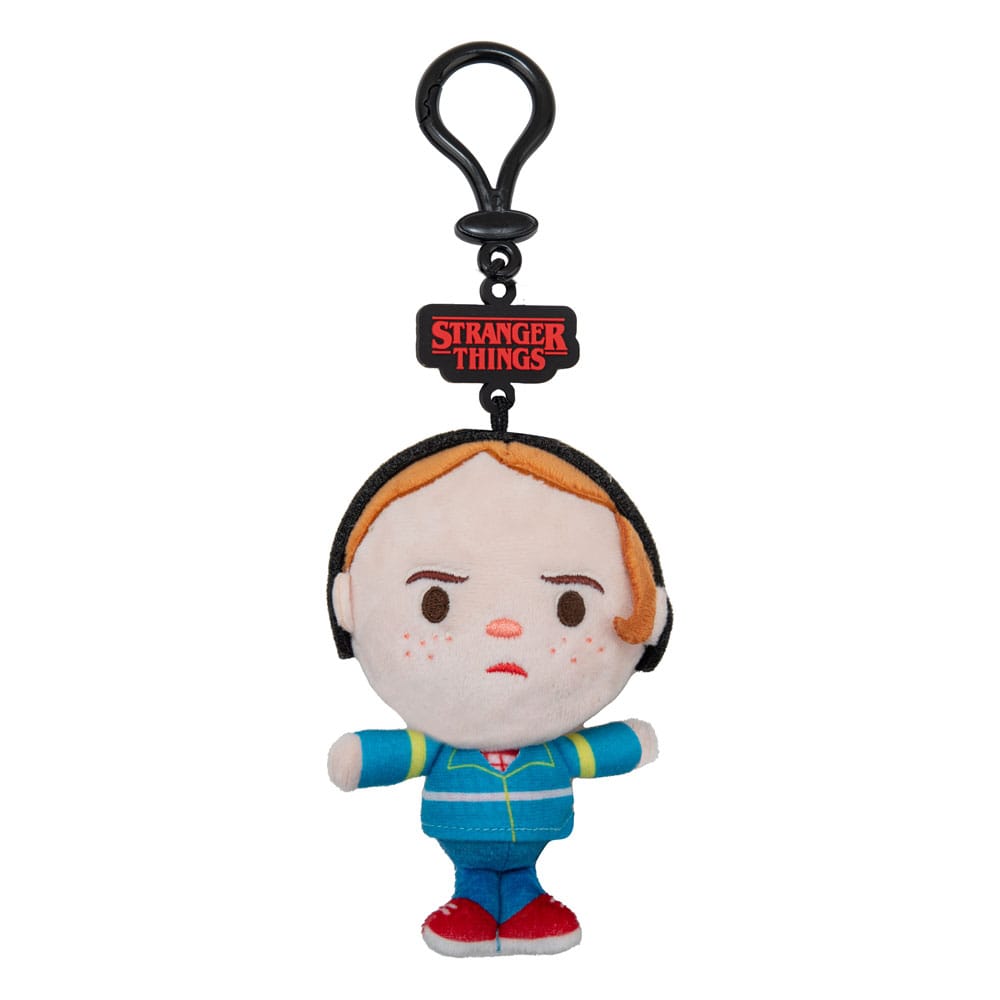 MADE TO ORDER Stranger Things: Max Mayfield Plush Keychain