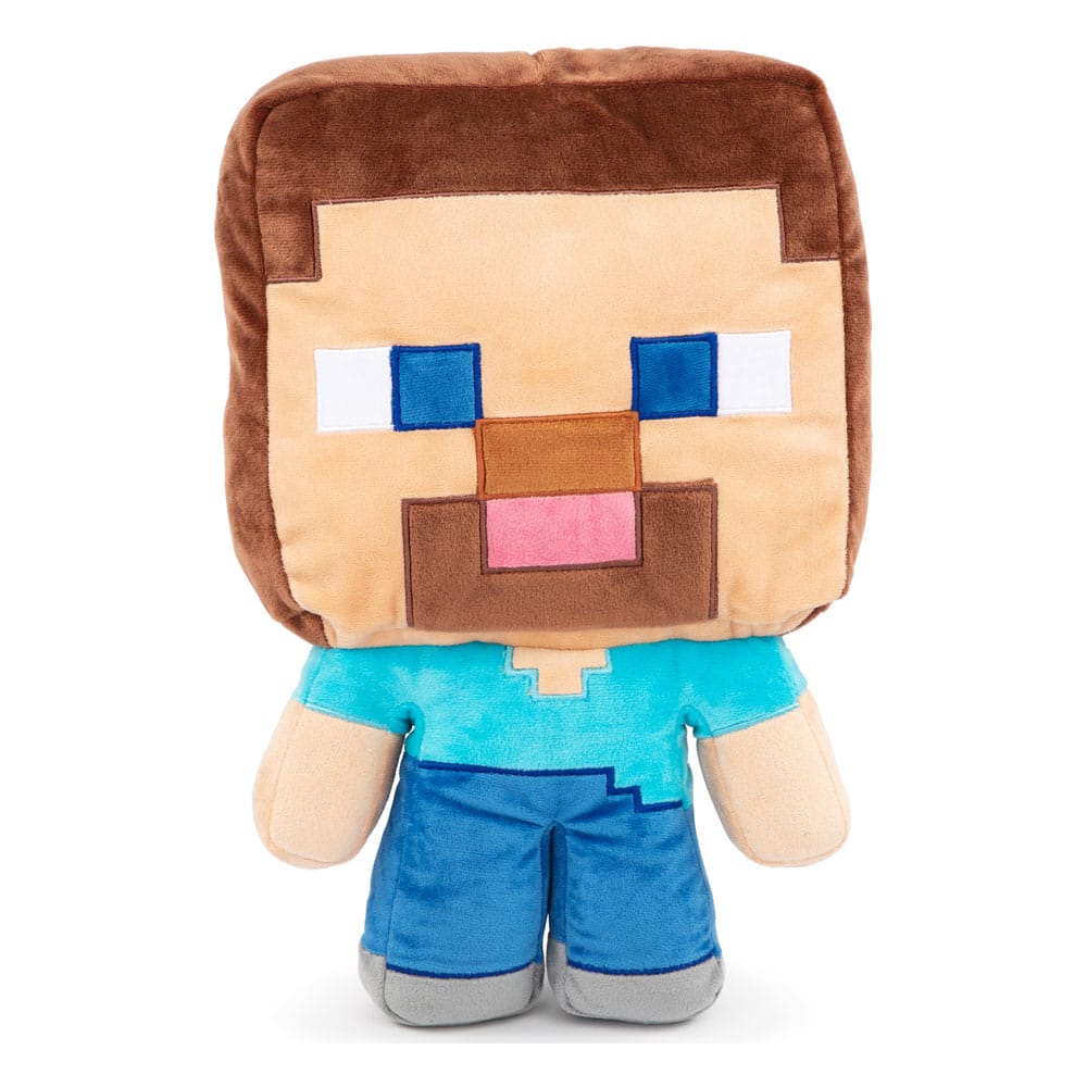 SU ORDINAZIONE Minecraft Pillow Steve 40 cm ESAURITO