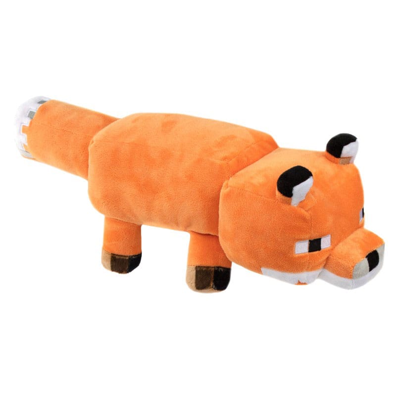 SU ORDINAZIONE Minecraft Pillow Fox 51 cm