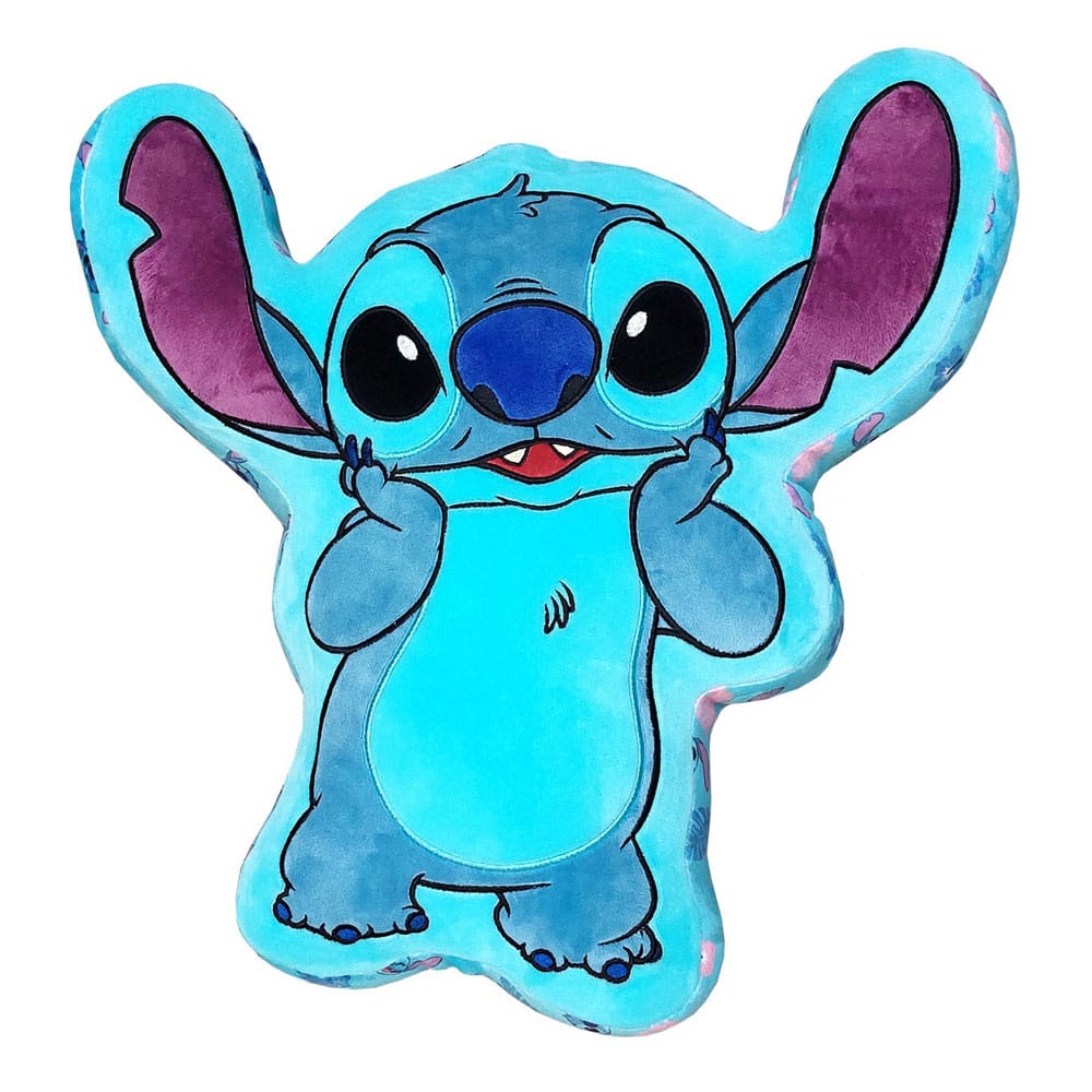 MADE TO ORDER Lilo & Stitch Pillow Stitch Body 40 cm