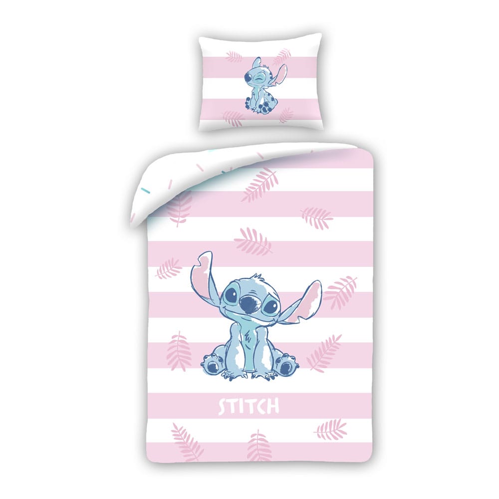 SU ORDINAZIONE Lilo & Stitch Duvet Set Stitch 140 x 200 cm / 70 x 90 cm