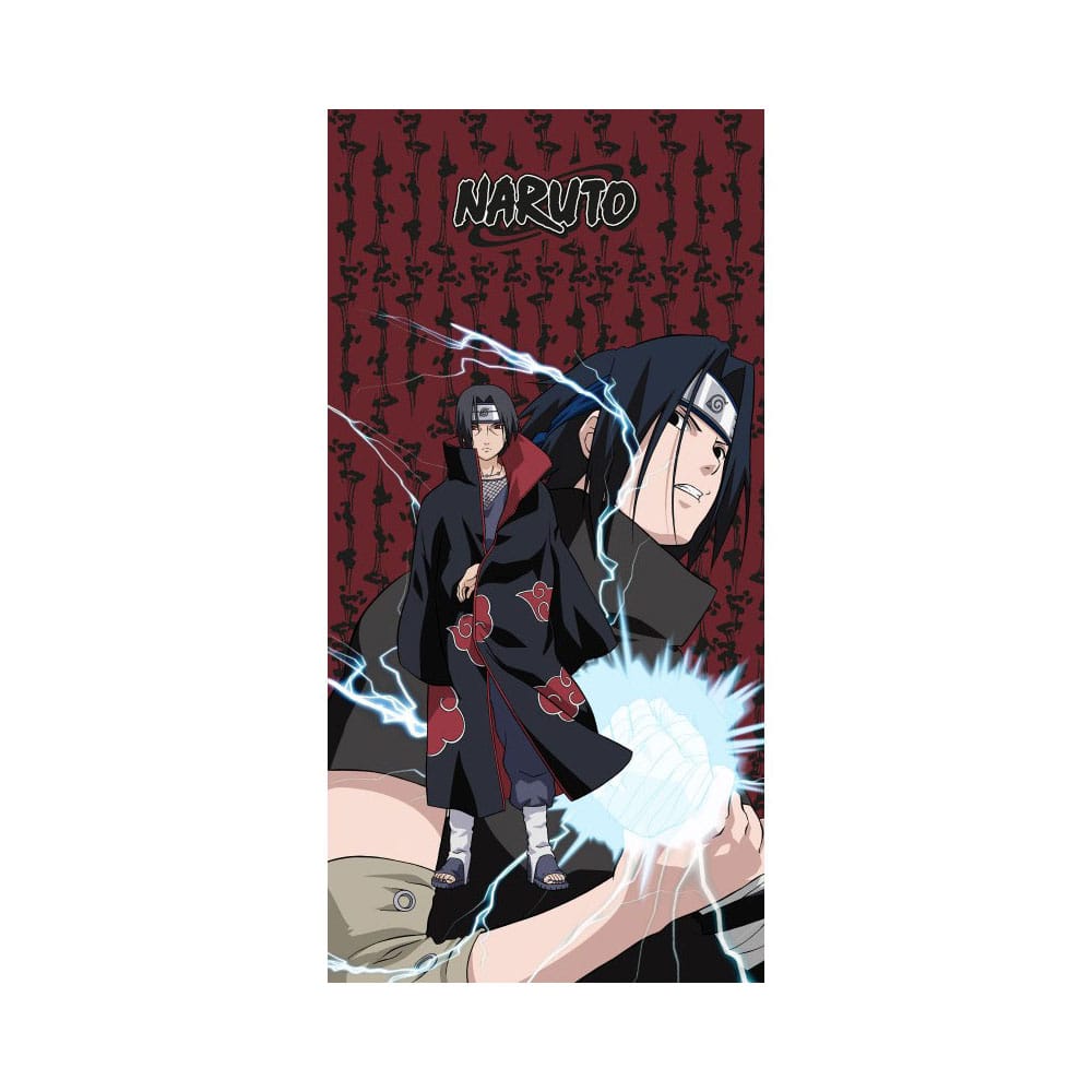 MADE TO ORDER Naruto Towel Ver. 3 140 x 70 cm