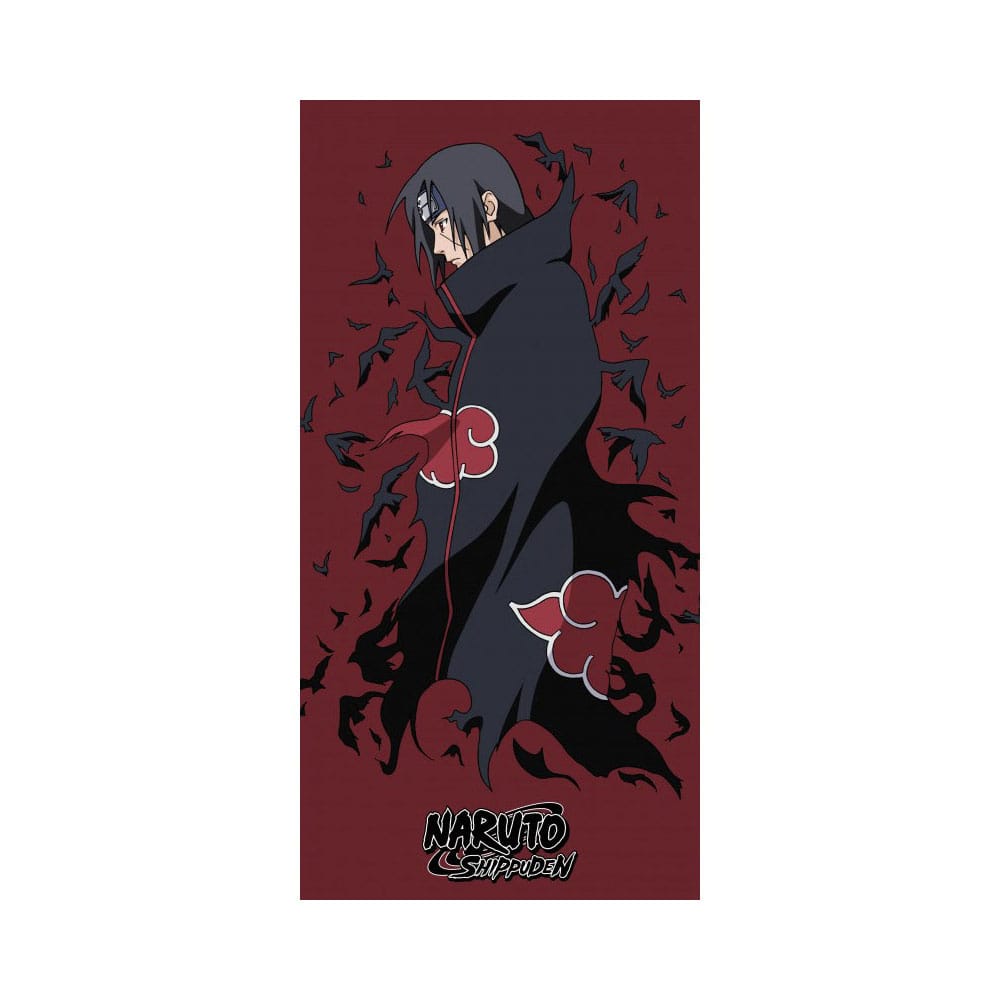 SU ORDINAZIONE Naruto Shippuden Towel Ver. 1 140 x 70 cm