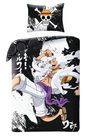 SU ORDINAZIONE One Piece Duvet Set Ver. 4 140 x 200 cm / 70 x 90 cm