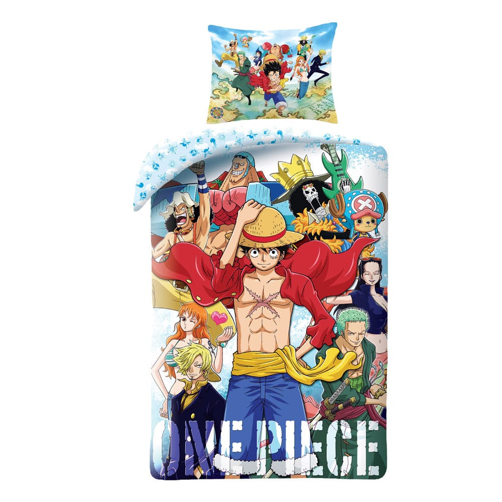SU ORDINAZIONE One Piece Duvet Set Ver. 1 140 x 200 cm / 70 x 90 cm