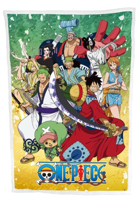 MADE TO ORDER One Piece Fleece Blanket Ver. 2 100 x 150 cm *SPECIAL PRICE*