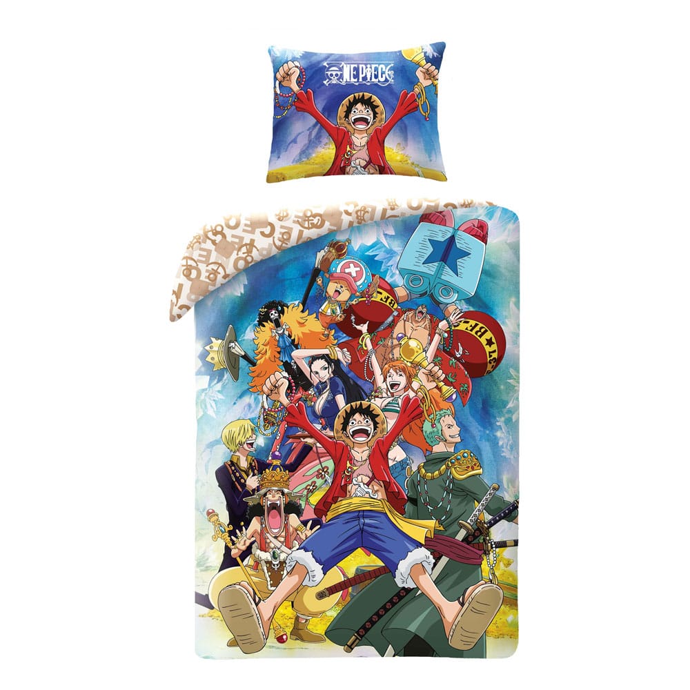 SU ORDINAZIONE One Piece Duvet Set Ver. 2 140 x 200 cm / 70 x 90 cm