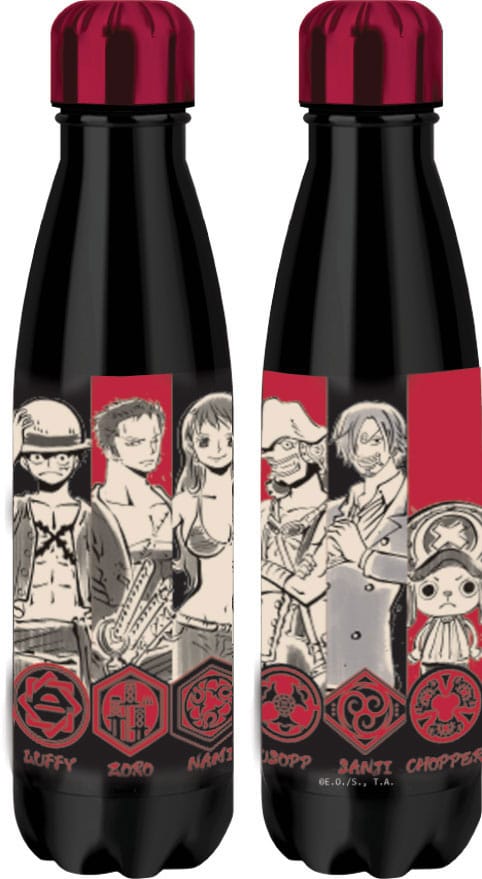 SU ORDINAZIONE One Piece Thermo Water Bottle Red