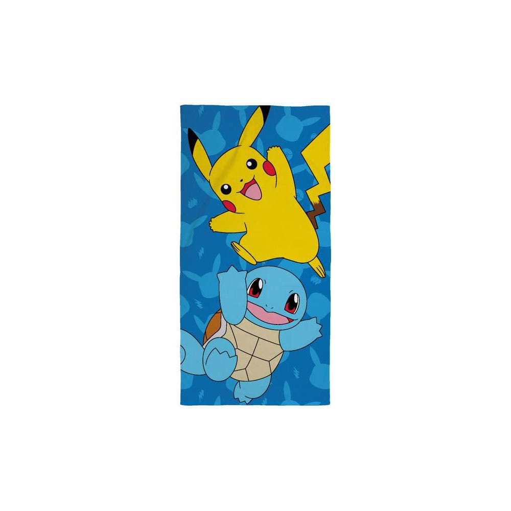 MADE TO ORDER Pokémon Towel Ver. 5 140 x 70 cm