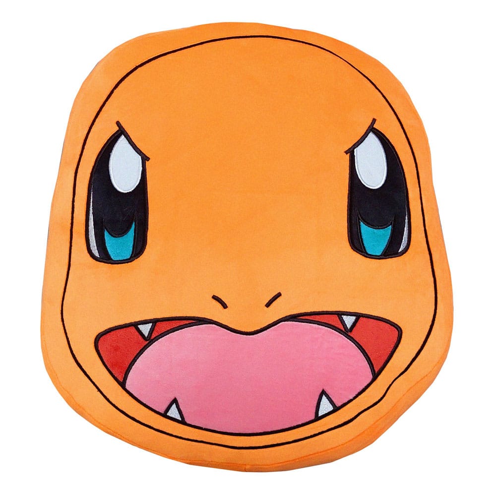 Pokémon-Kissen Charmander, 40 cm, auf Bestellung gefertigt *SONDERPREIS*