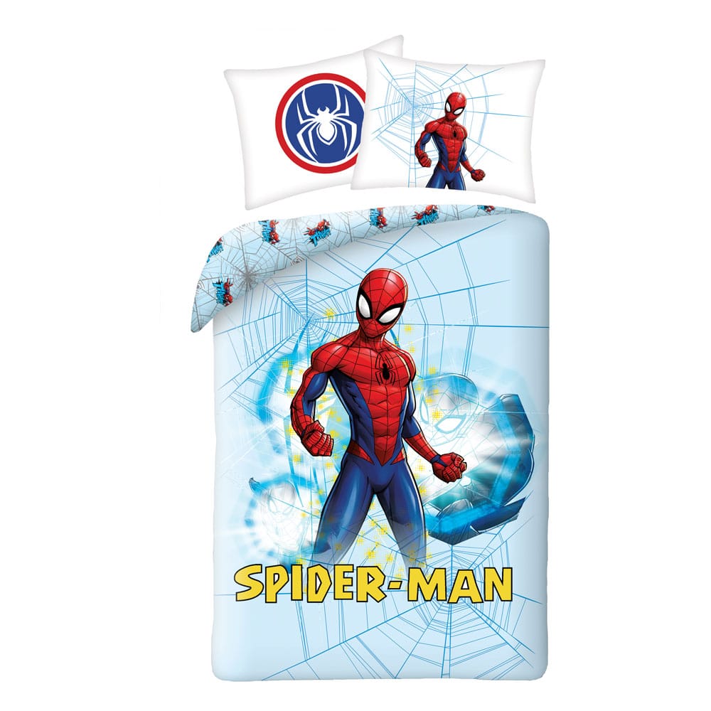 MADE TO ORDER Spider-Man Duvet Set Spider-Man Fight Stance 140 x 200 cm / 70 x 90 cm