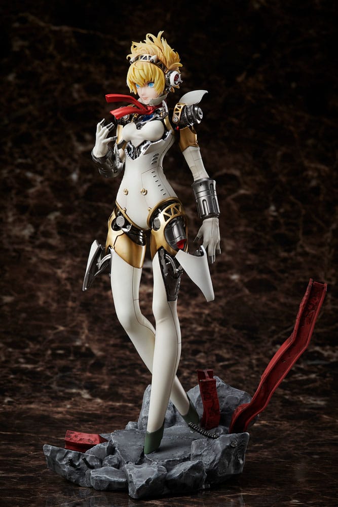 PREORDINE ESAURITO Persona 4: Arena Ultimax PVC Statue 1/6 Aigis (Extreme Orgia Mode) 30 cm (PREORDINE NON CANCELLABILE)