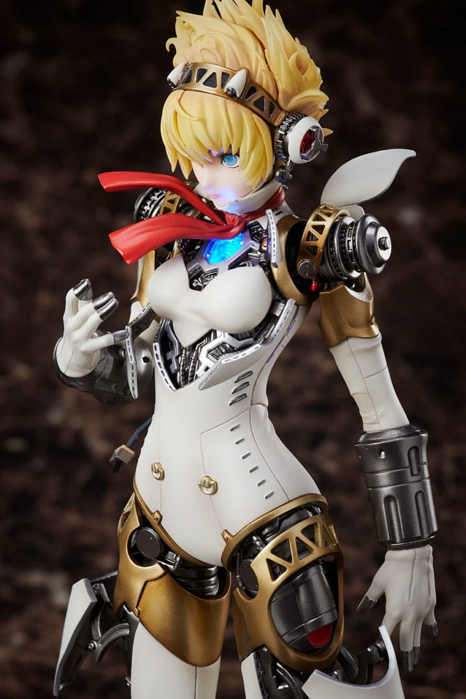 PREORDINE ESAURITO Persona 4: Arena Ultimax PVC Statue 1/6 Aigis (Extreme Orgia Mode) 30 cm (PREORDINE NON CANCELLABILE)