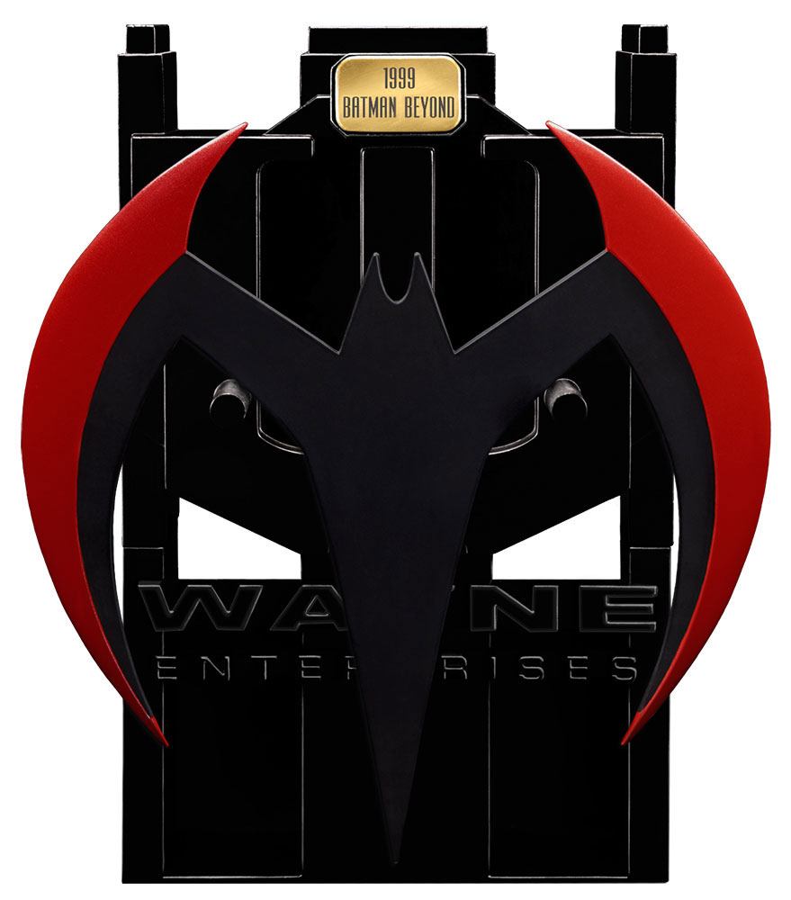 SU ORDINAZIONE Batman Beyond Replica 1/1 Batarang 15 cm *PREZZO SPECIALE*
