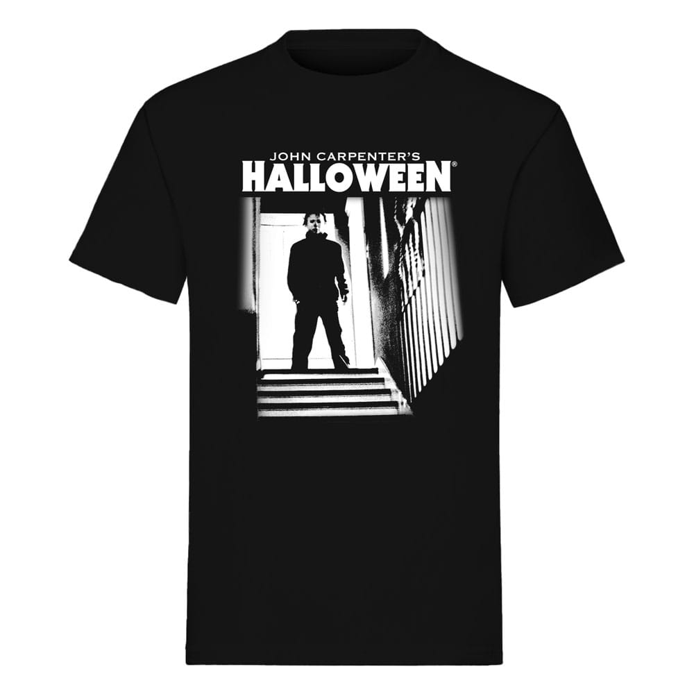 SU ORDINAZIONE Halloween T-Shirt Stairs Size L