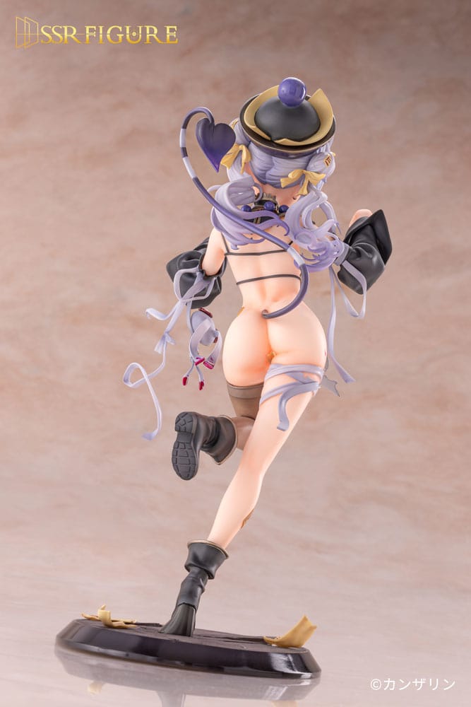 PREORDINE+ 09/2025 Original Character SSR PVC Statue 1/7 Shinomiya Kanna Jiangshi Ver. 25 cm