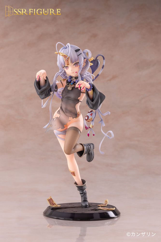PREORDINE+ 09/2025 Original Character SSR PVC Statue 1/7 Shinomiya Kanna Jiangshi Ver. 25 cm