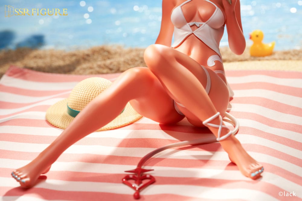 VORBESTELLUNG+ 06/2026 Original Character SSR PVC Statue 1/7 Caffeine-chan 12 cm