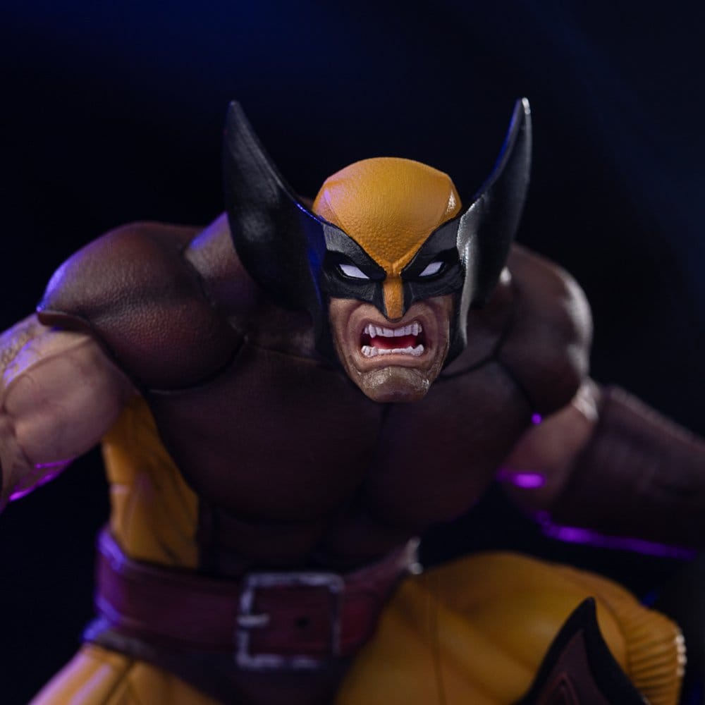 🧪 LAB | PREORDINE+ 12/2027 Marvel Comics BDS Art Scale Diorama Statue 1/10 Wolverine Infinity Gauntlet 25 cm