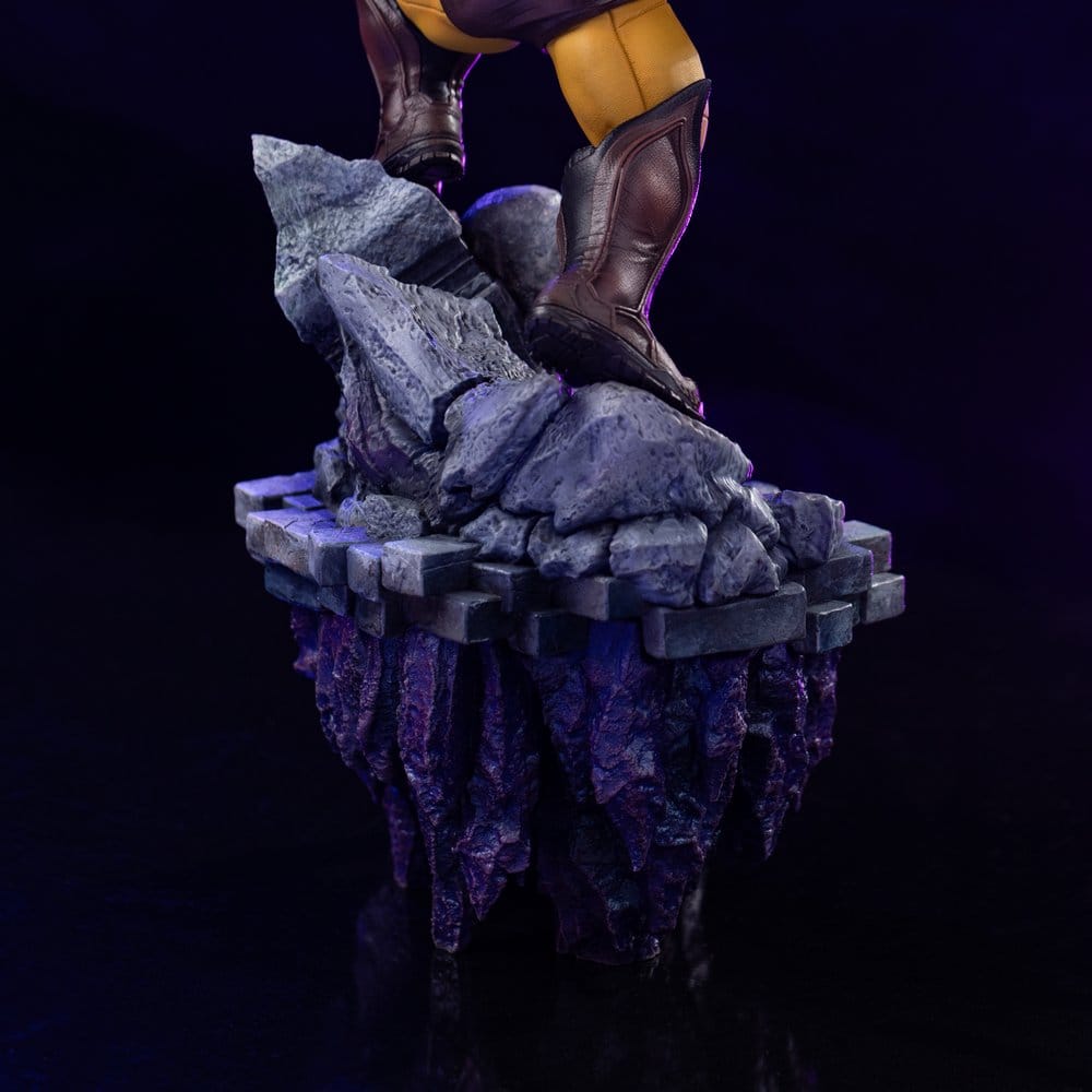 🧪 LAB | PREORDINE+ 12/2027 Marvel Comics BDS Art Scale Diorama Statue 1/10 Wolverine Infinity Gauntlet 25 cm