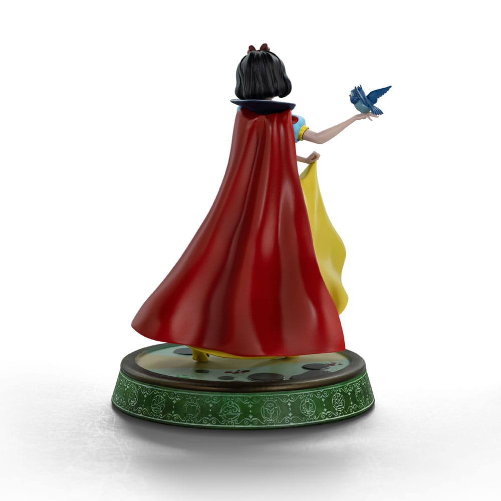 🧪 LAB | SU ORDINAZIONE Disney Anime Princess Scale Statue Snow White 17 cm