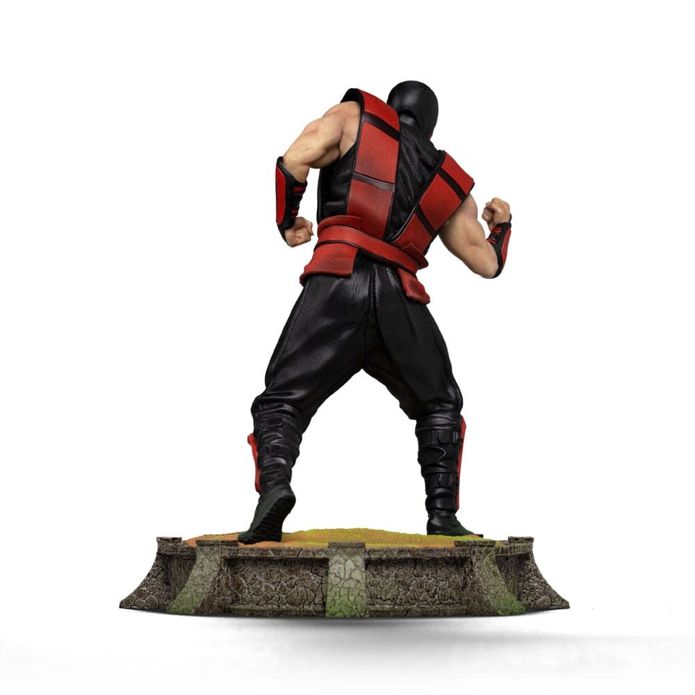 🧪 LAB | SU ORDINAZIONE Mortal Kombat Art Scale Statue 1/10 Ermac (Ninjas Collection) 21 cm