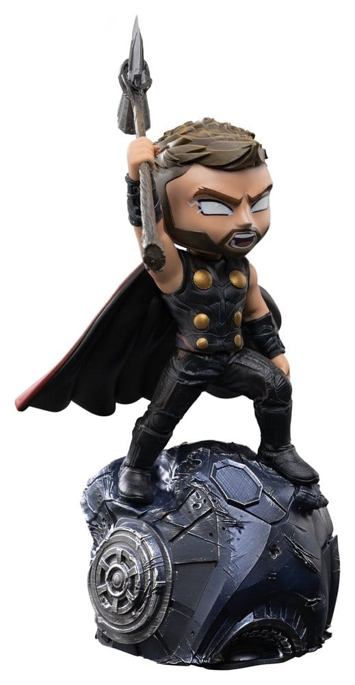🧪 LAB | PREORDINE+ 03/2027 Avengers: Doomsday MiniCo Mini Figure Thor Odinson 23 cm