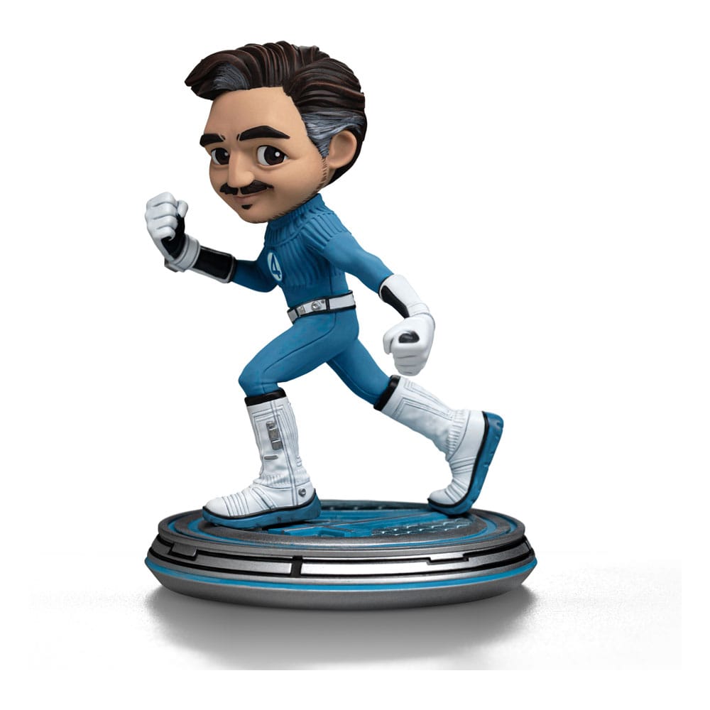 MADE TO ORDER Fantastic Four Mini Co. PVC Figure Mr. Fantastic 15 cm