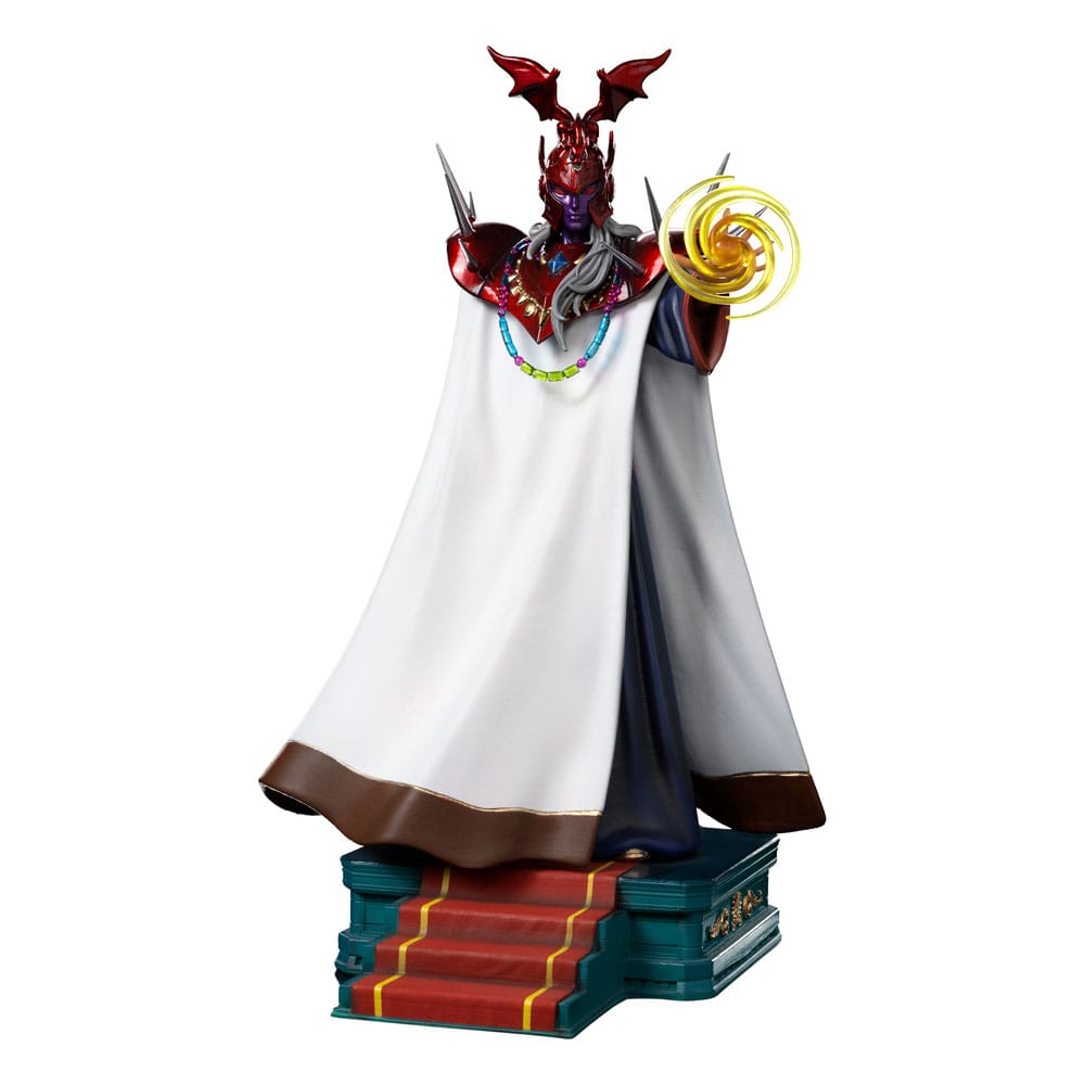 PREORDINE ESAURITO Saint Seiya BDS Art Scale Statue 1/10 Pope Ares 26 cm