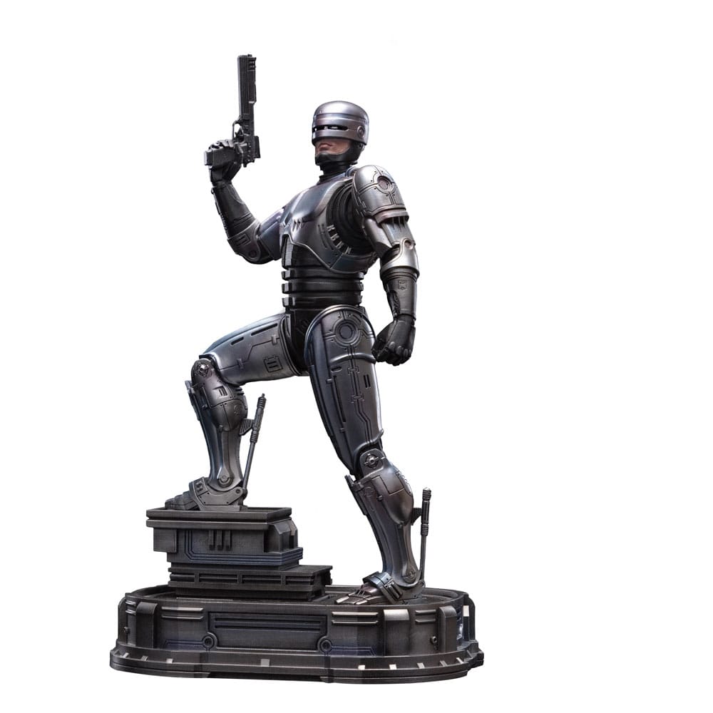 PREORDINE ESAURITO Robocop Art Scale Statue 1/10 Robocop 24 cm