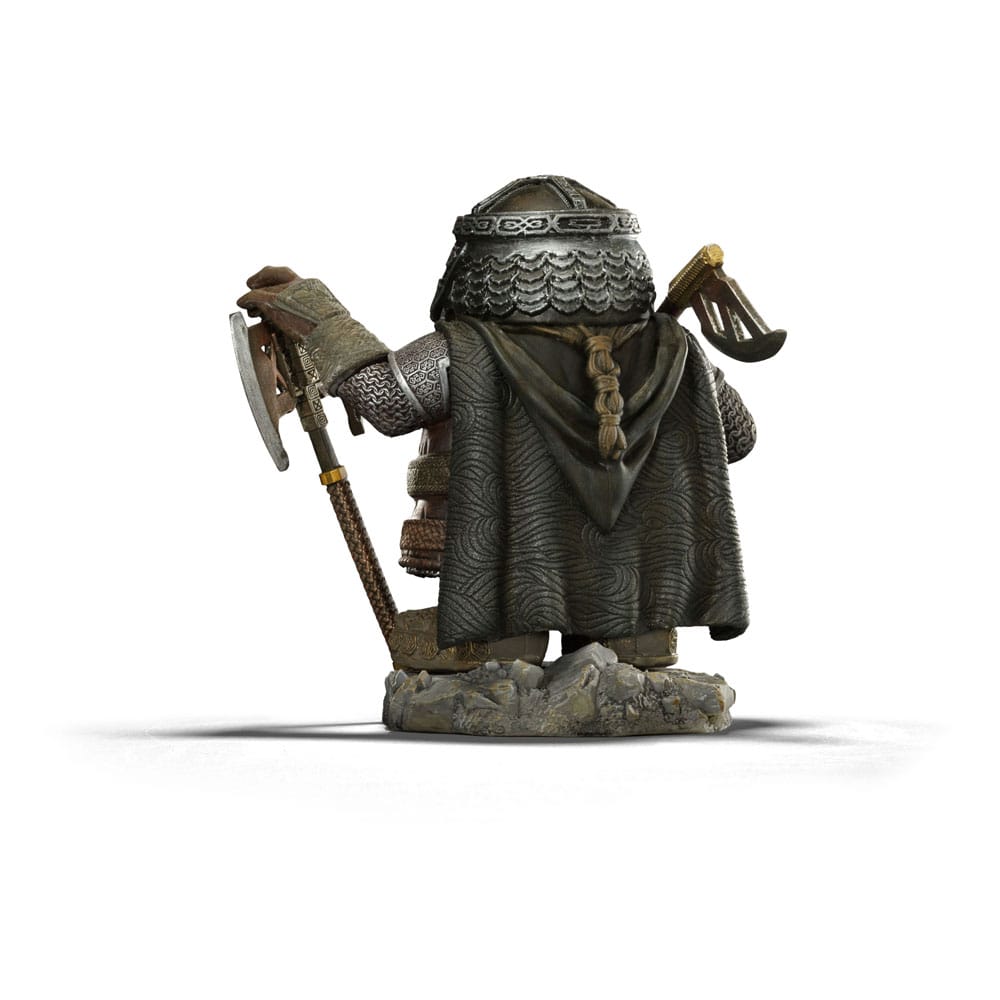 🧪 LAB | PREORDINE+ 01/2027 Lord of the Rings Mini Co. PVC Figure Gimli 12 cm