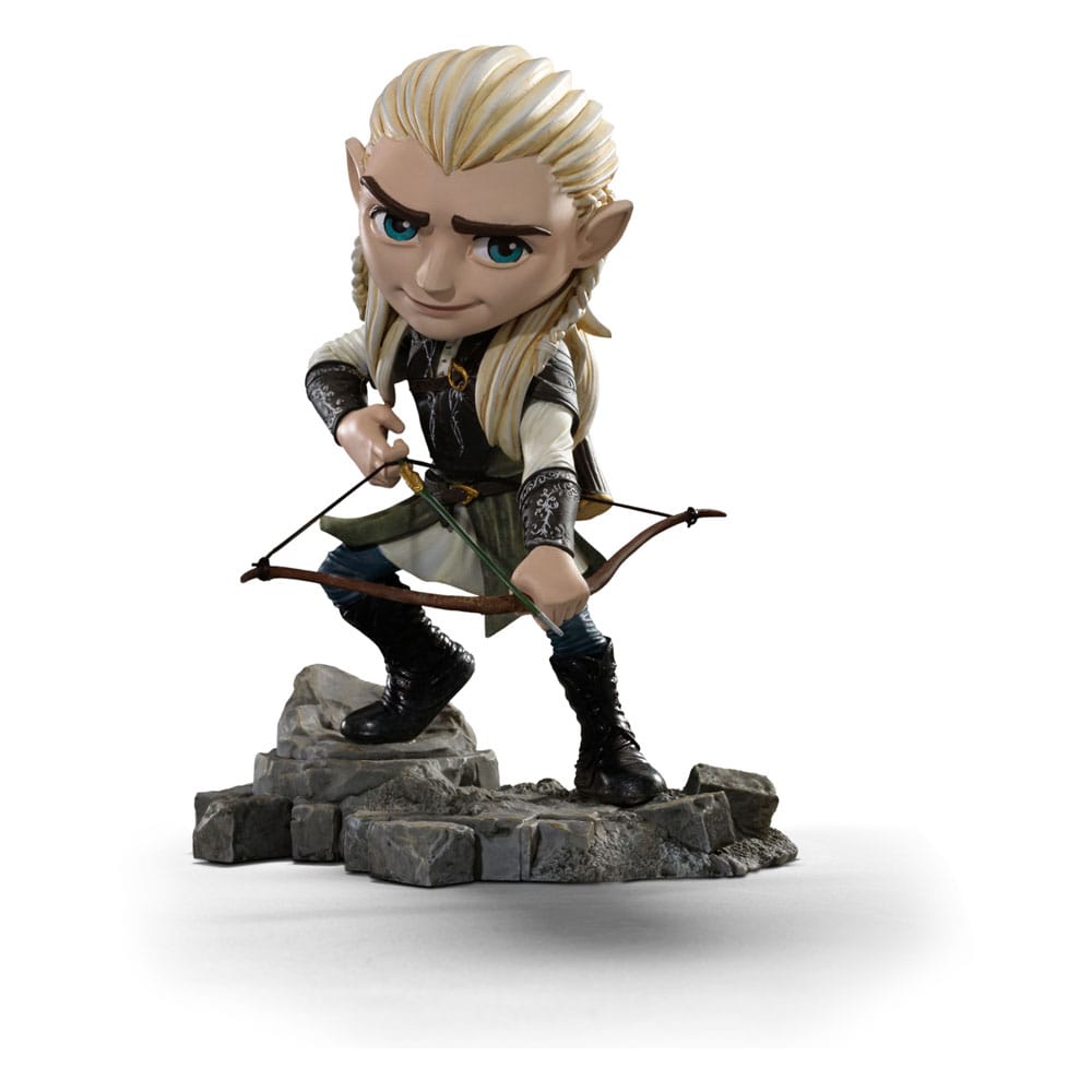 🧪 LAB | PREORDINE+ 01/2027 Lord of the Rings Mini Co. PVC Figure Legolas 15 cm