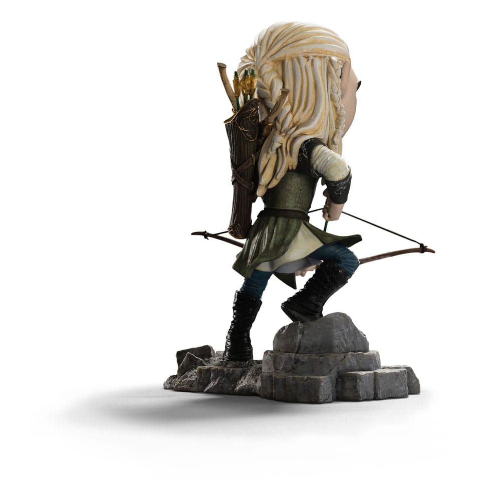 🧪 LAB | PREORDINE+ 01/2027 Lord of the Rings Mini Co. PVC Figure Legolas 15 cm
